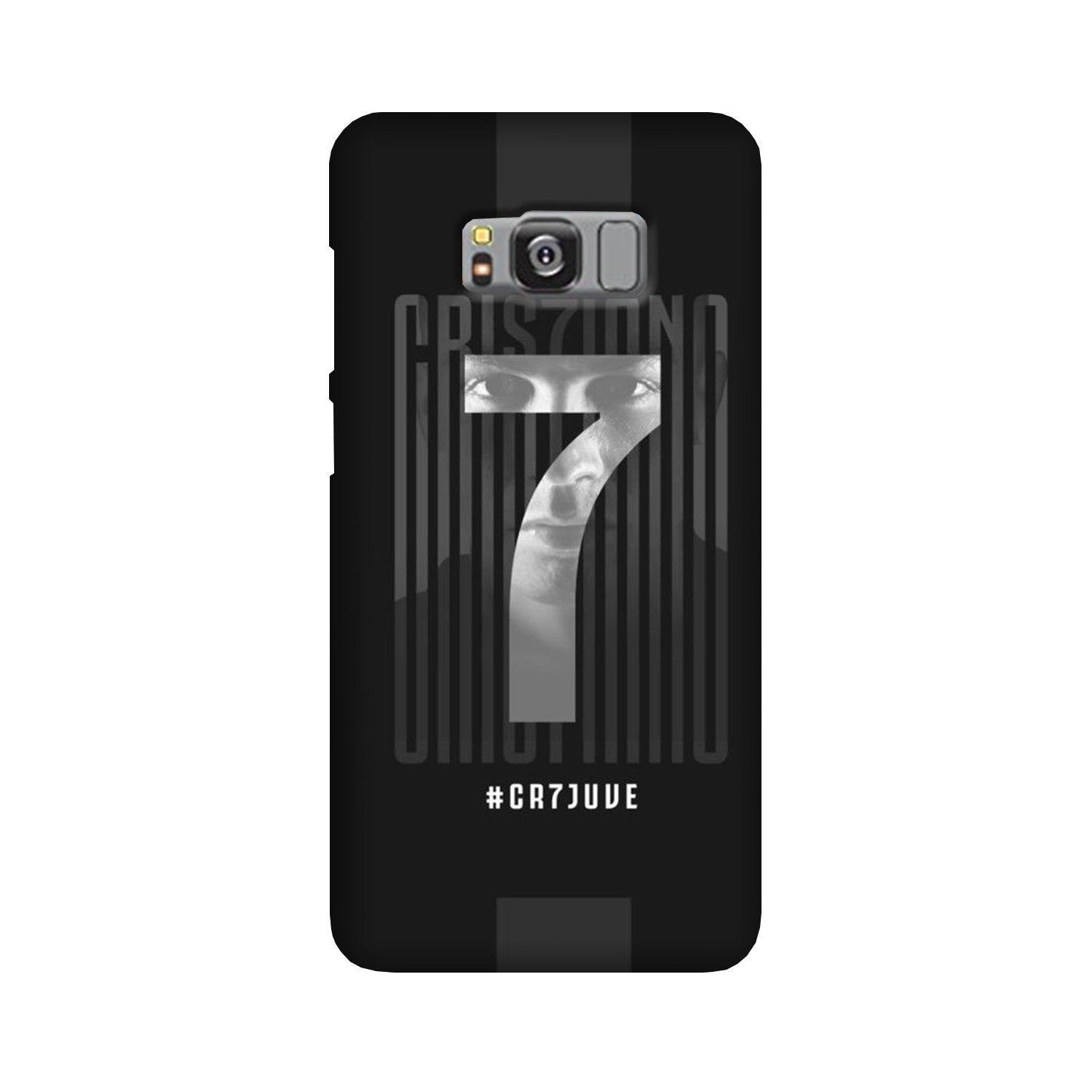 Cristiano Case for Galaxy S8 Plus  (Design - 175)