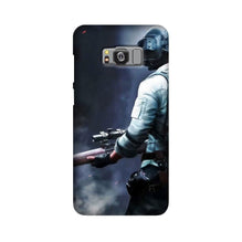 Pubg Case for Galaxy S8  (Design - 179)