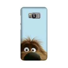 Cartoon Case for Galaxy S8 (Design - 184)