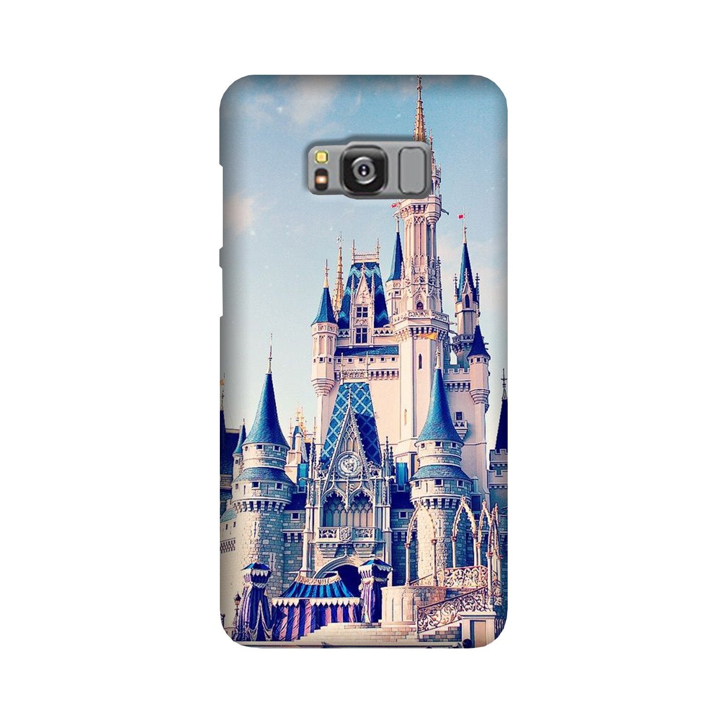 Disney Land for Galaxy S8 Plus (Design - 185)