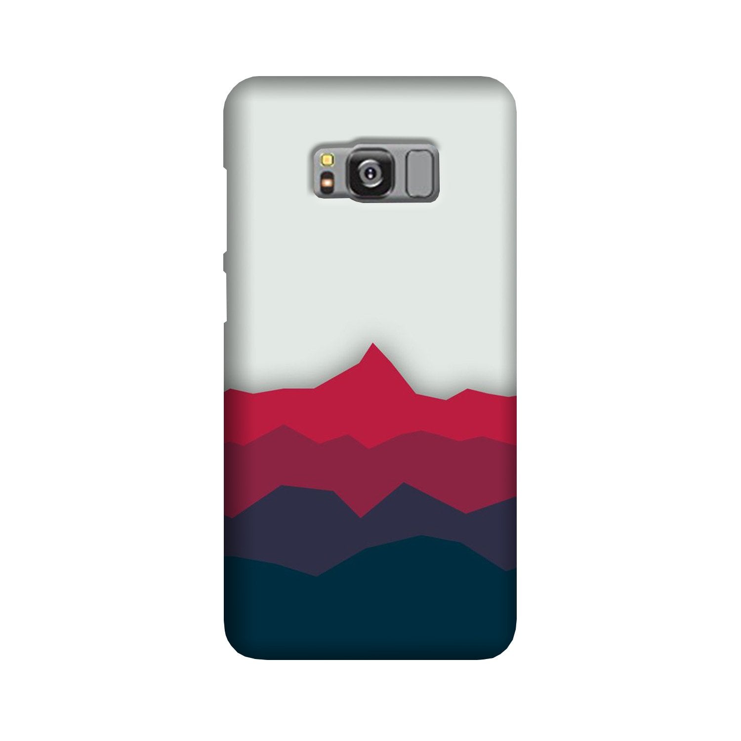 Designer Case for Galaxy S8 Plus (Design - 195)