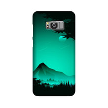 Moon Mountain Case for Galaxy S8 (Design - 204)