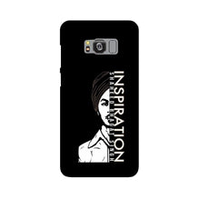 Bhagat Singh Mobile Back Case for Galaxy S8 Plus  (Design - 329)