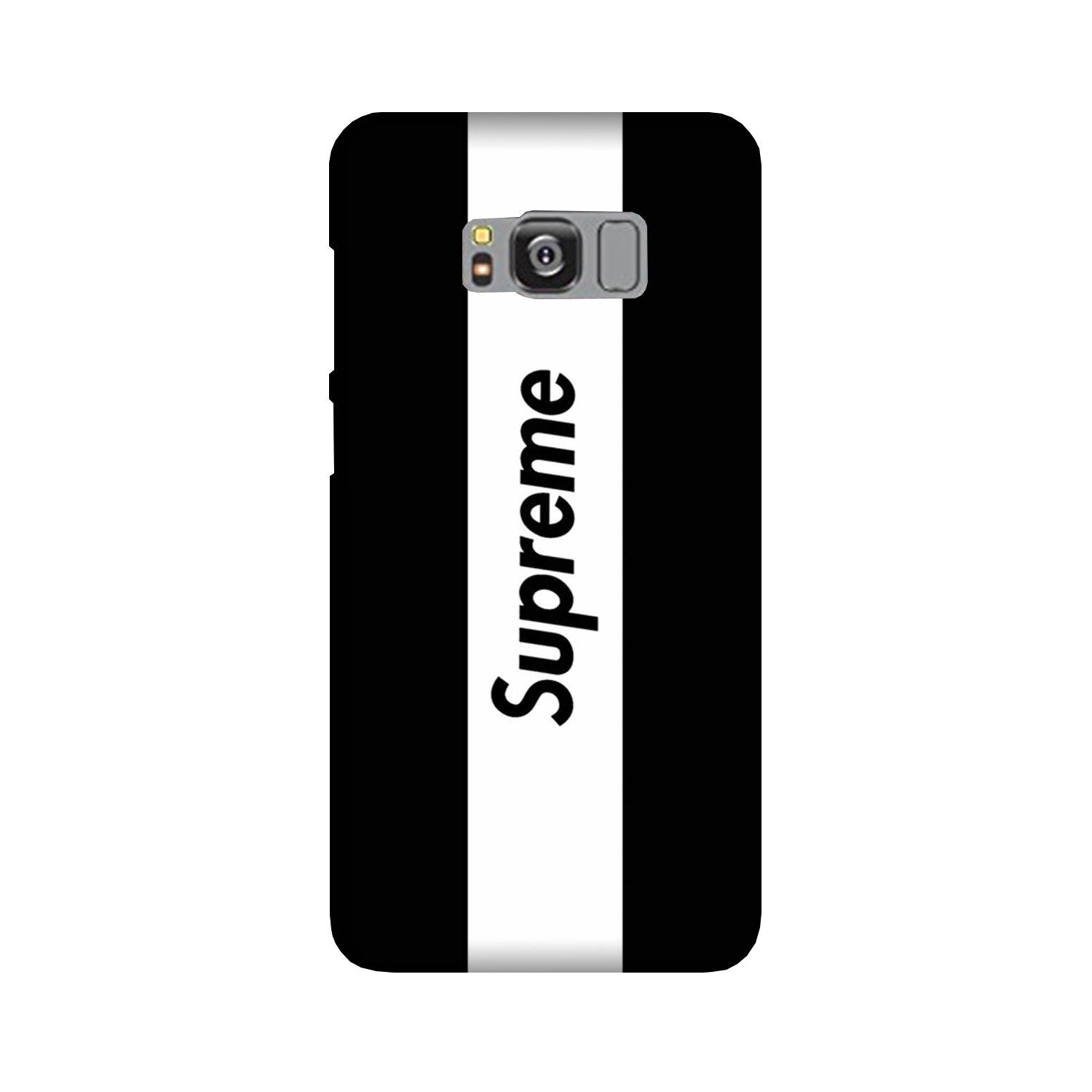 Supreme hotsell s8 case