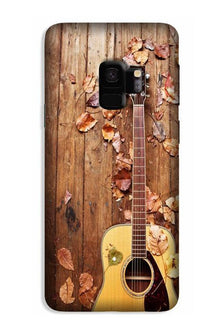 Guitar Case for Galaxy S9