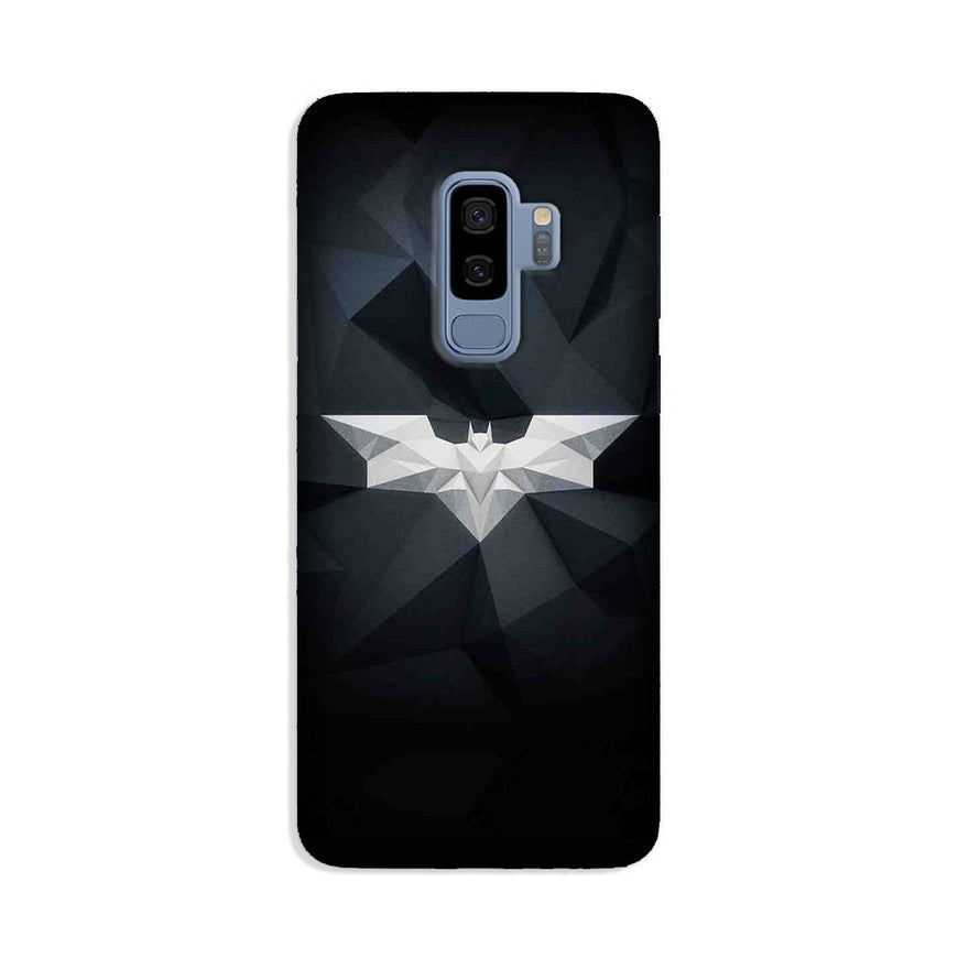 Batman Case for Galaxy S9 Plus