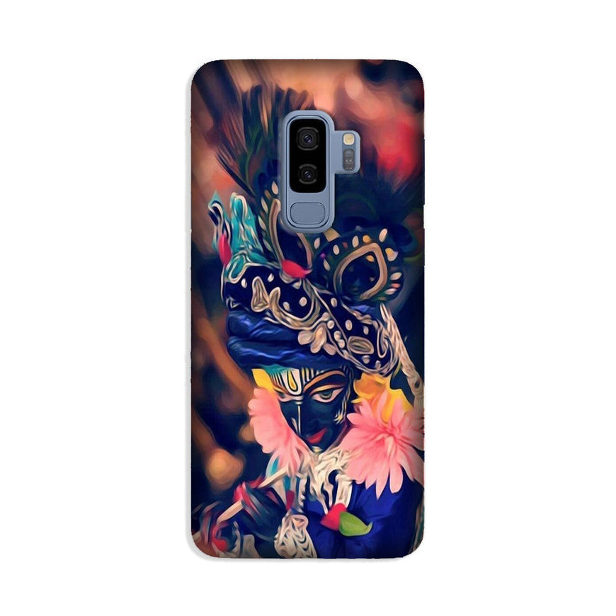 Lord Krishna Case for Galaxy S9 Plus