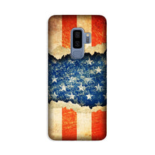 United Kingdom Case for Galaxy S9 Plus