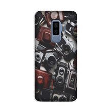 Cameras Case for Galaxy S9 Plus