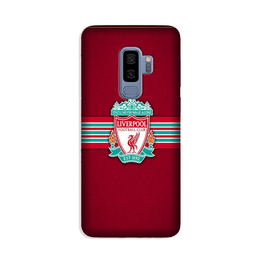 Liverpool Case for Galaxy S9 Plus  (Design - 171)