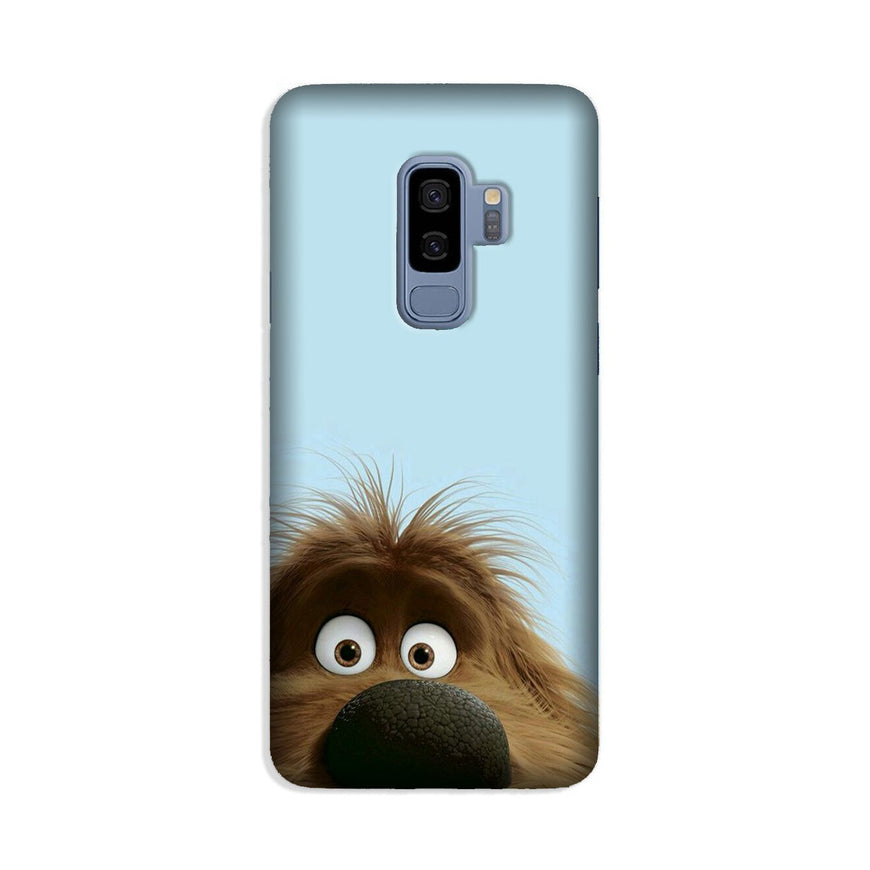 Cartoon Case for Galaxy S9 Plus (Design - 184)