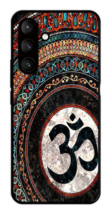 Oum Design Metal Mobile Case for Samsung Galaxy S24 Plus 5G