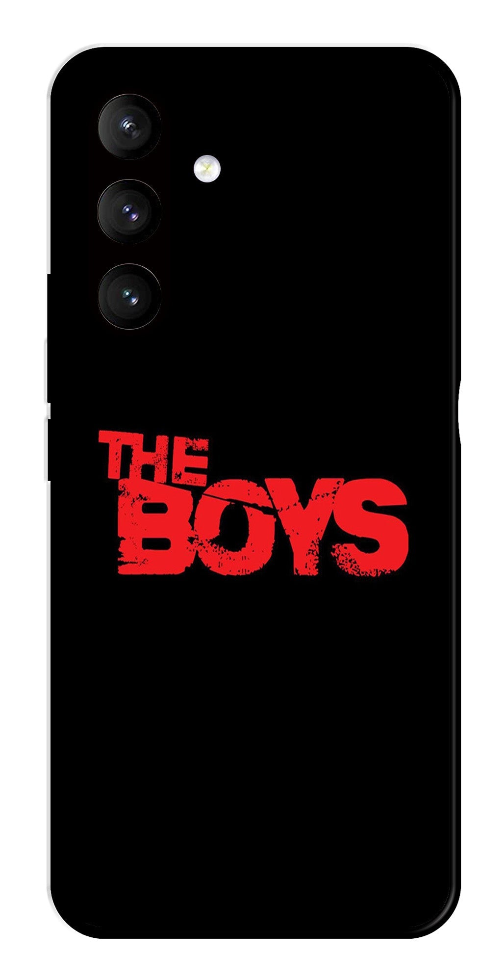 The Boys Metal Mobile Case for Samsung Galaxy S24 Plus 5G   (Design No -44)