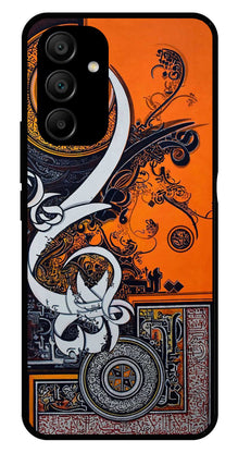 Qalander Art Metal Mobile Case for Samsung Galaxy A25 5G