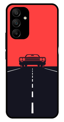 Car Lover Metal Mobile Case for Samsung Galaxy A15 5G