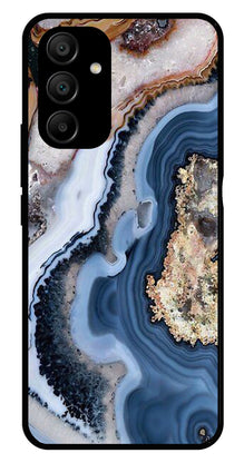 Marble Design Metal Mobile Case for Samsung Galaxy A15 5G
