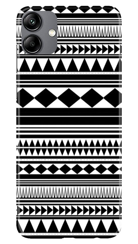 Black white Pattern Case for Samsung Galaxy M04