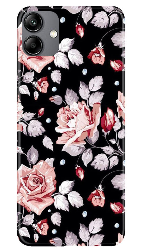 Pink rose Case for Samsung Galaxy M04