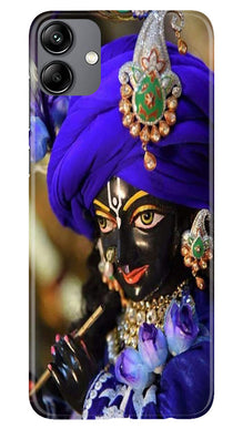 Lord Krishna4 Mobile Back Case for Samsung Galaxy M04 (Design - 19)