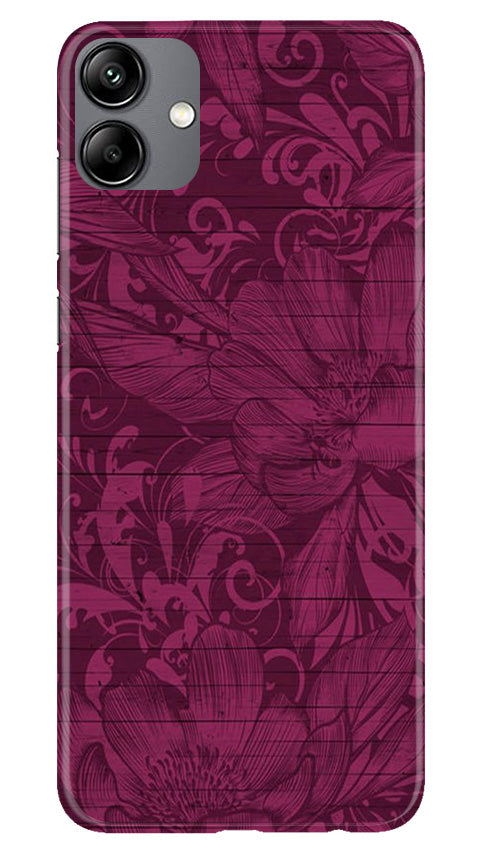 Purple Backround Case for Samsung Galaxy M04