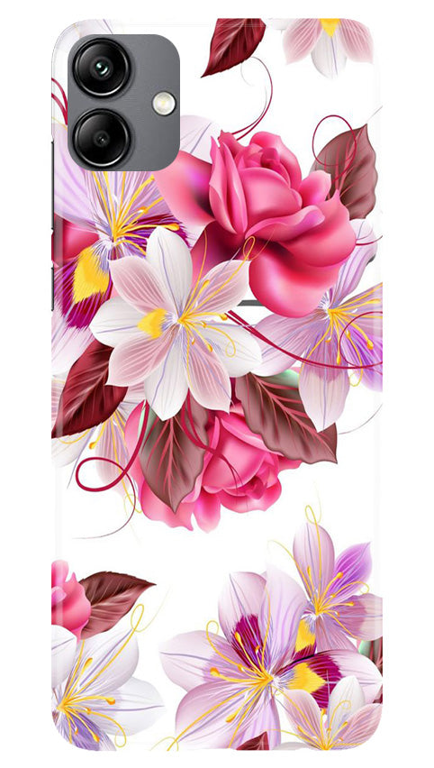 Beautiful flowers Case for Samsung Galaxy M04