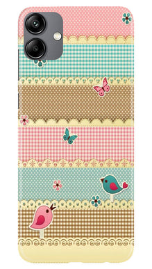 Gift paper Mobile Back Case for Samsung Galaxy M04 (Design - 38)