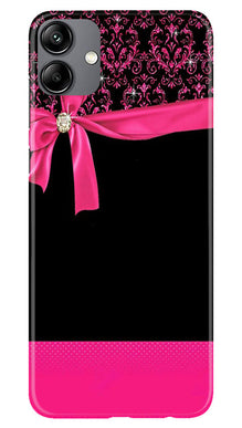 Gift Wrap4 Mobile Back Case for Samsung Galaxy M04 (Design - 39)