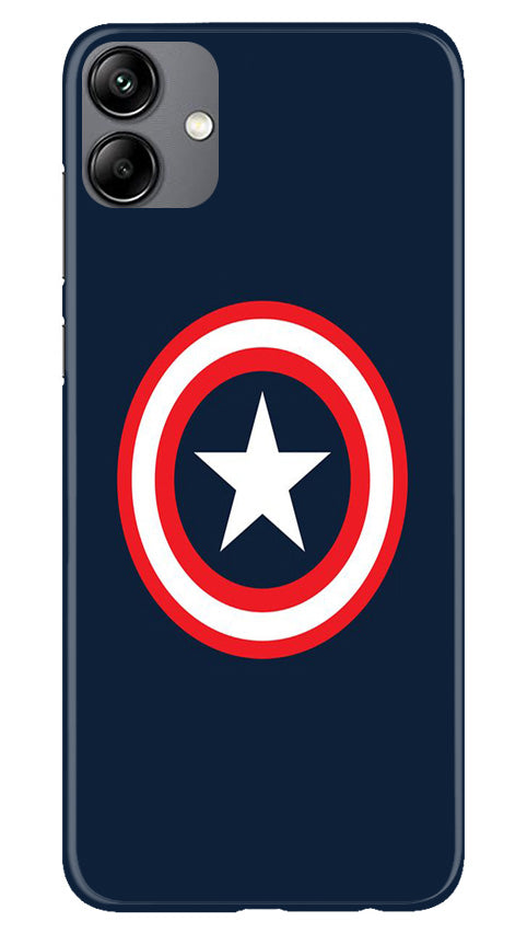 Captain America Case for Samsung Galaxy M04