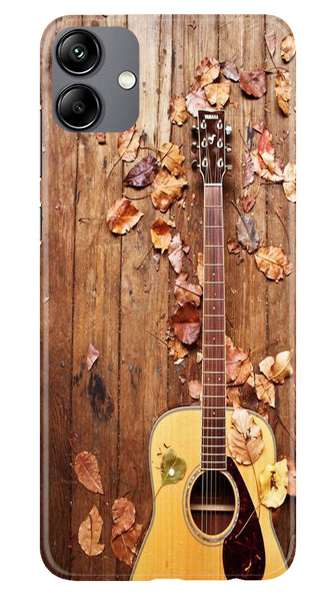 Guitar Case for Samsung Galaxy M04