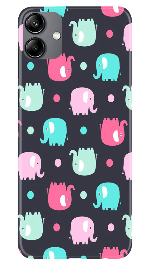 Elephant Baground Case for Samsung Galaxy M04