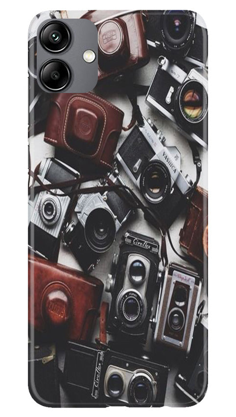 Cameras Case for Samsung Galaxy A04