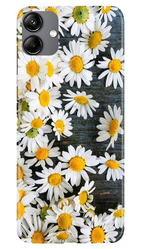 White flowers2 Case for Samsung Galaxy A04