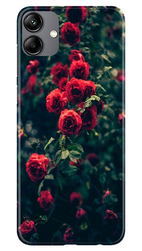 Red Rose Case for Samsung Galaxy A04