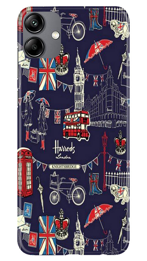 Love London Case for Samsung Galaxy A04