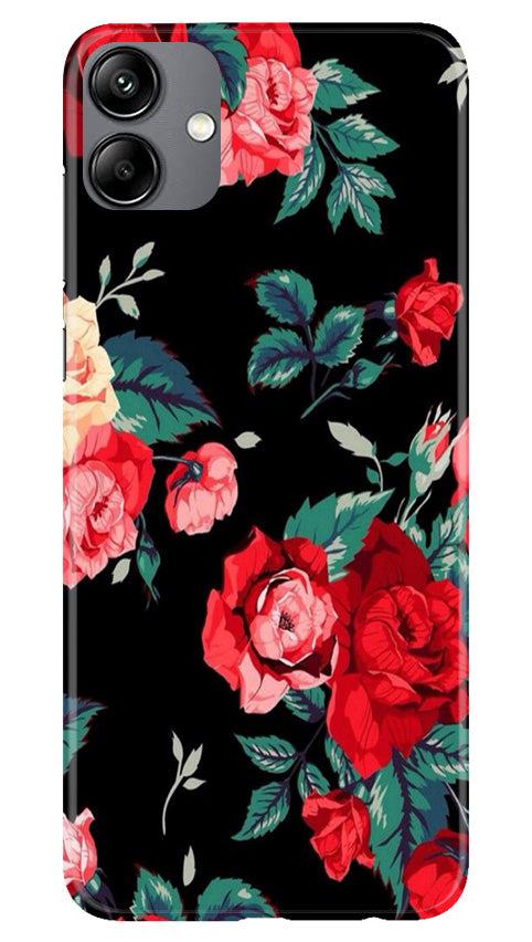 Red Rose2 Case for Samsung Galaxy A04