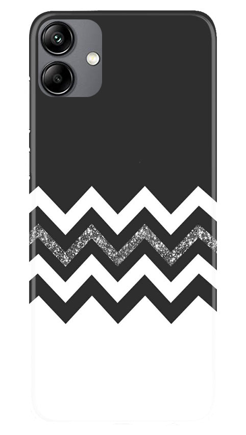 Black white Pattern2Case for Samsung Galaxy A04