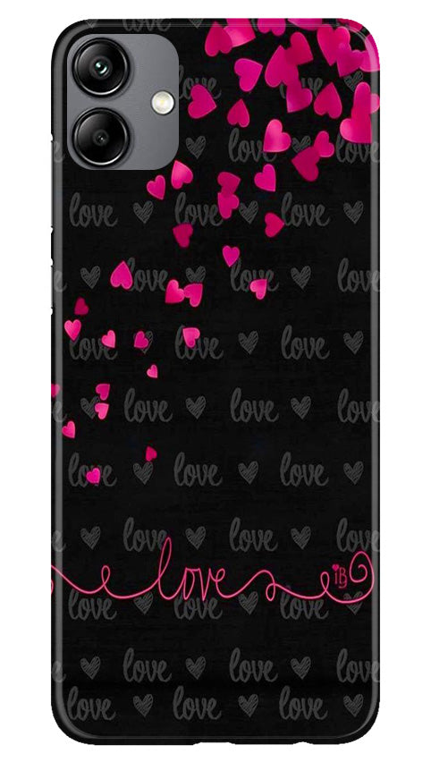 Love in Air Case for Samsung Galaxy A04