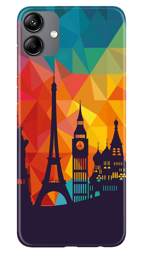 Eiffel Tower2 Case for Samsung Galaxy A04