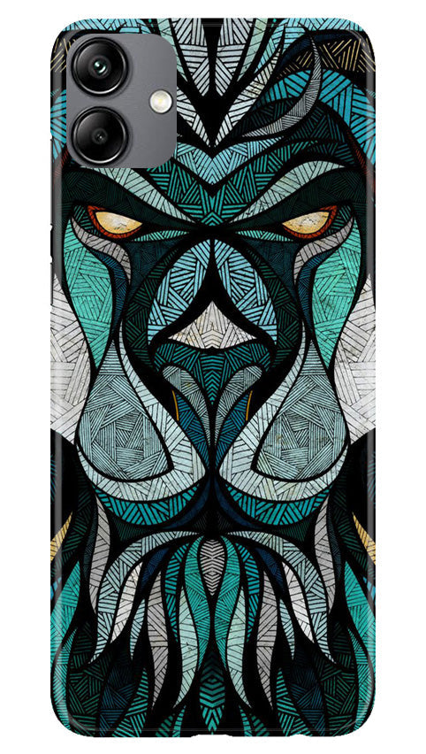 Lion Case for Samsung Galaxy A04e