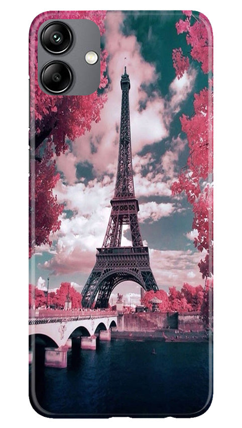 Eiffel Tower Case for Samsung Galaxy A04  (Design - 101)