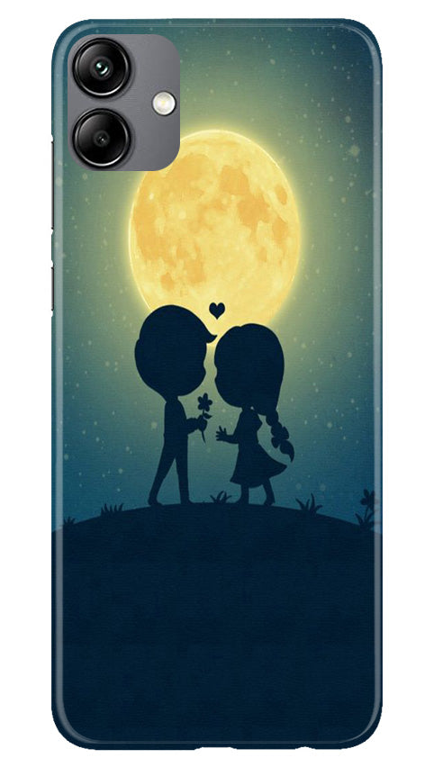 Love Couple Case for Samsung Galaxy A04  (Design - 109)