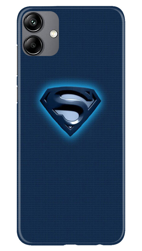 Superman Superhero Case for Samsung Galaxy A04  (Design - 117)