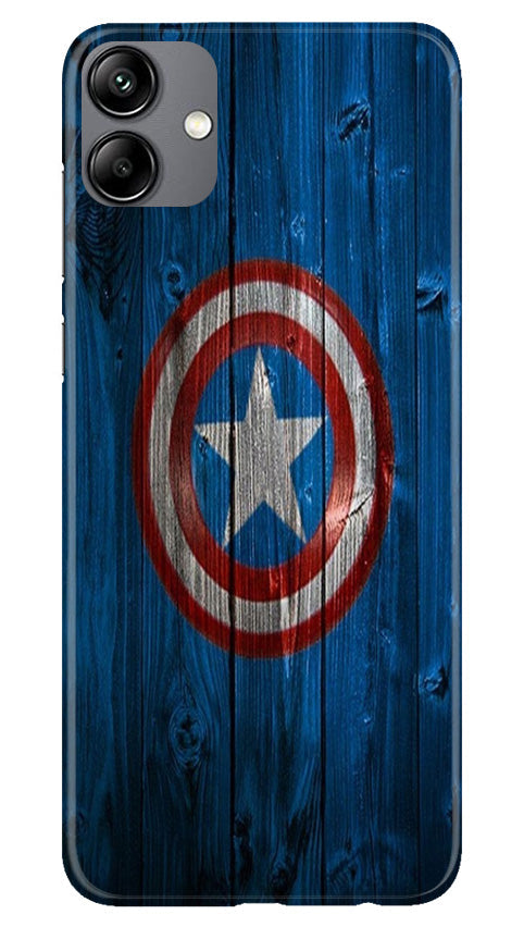 Captain America Superhero Case for Samsung Galaxy A04  (Design - 118)