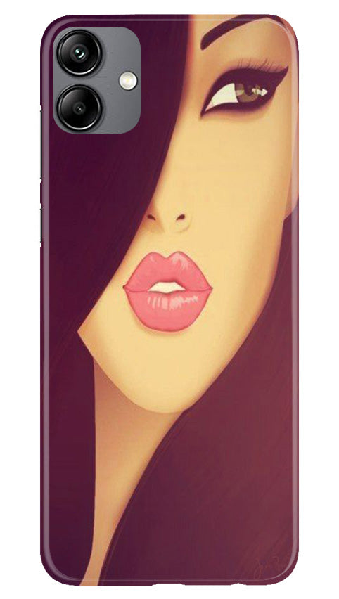 Girlish Case for Samsung Galaxy A04  (Design - 130)