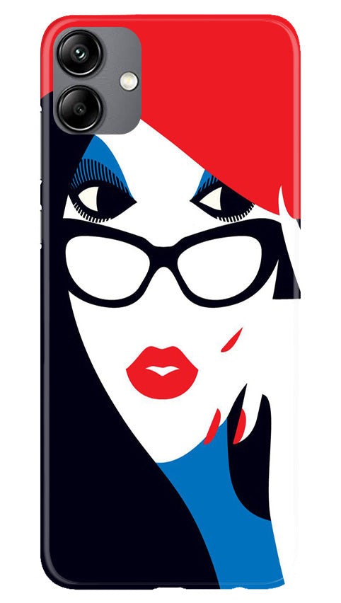 Girlish Case for Samsung Galaxy A04e(Design - 131)