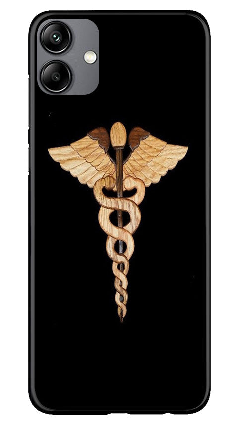 Doctor Logo Case for Samsung Galaxy A04  (Design - 134)