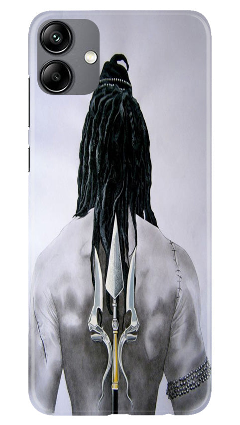 Lord Shiva Case for Samsung Galaxy A04  (Design - 135)