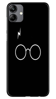 Harry Potter Mobile Back Case for Samsung Galaxy M04  (Design - 136)