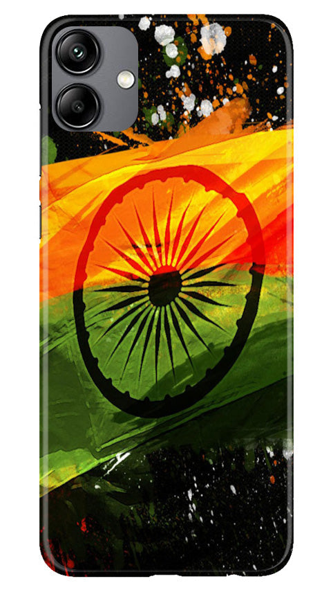 Indian Flag Case for Samsung Galaxy A04  (Design - 137)