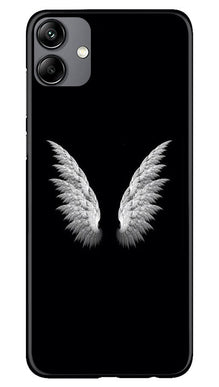 Angel Mobile Back Case for Samsung Galaxy M04  (Design - 142)